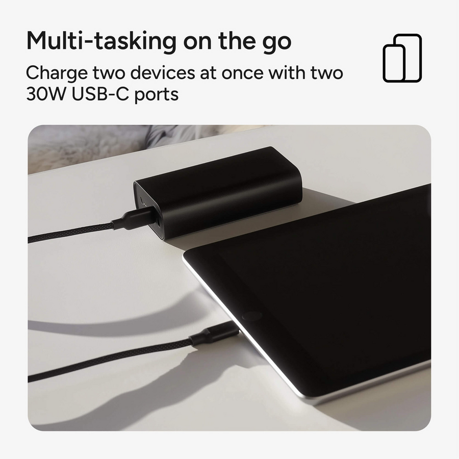 ZAGG 401114330 - mophie Powerstation 10K