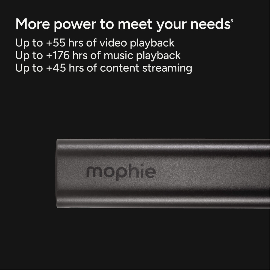 ZAGG 401114330 - mophie Powerstation 10K