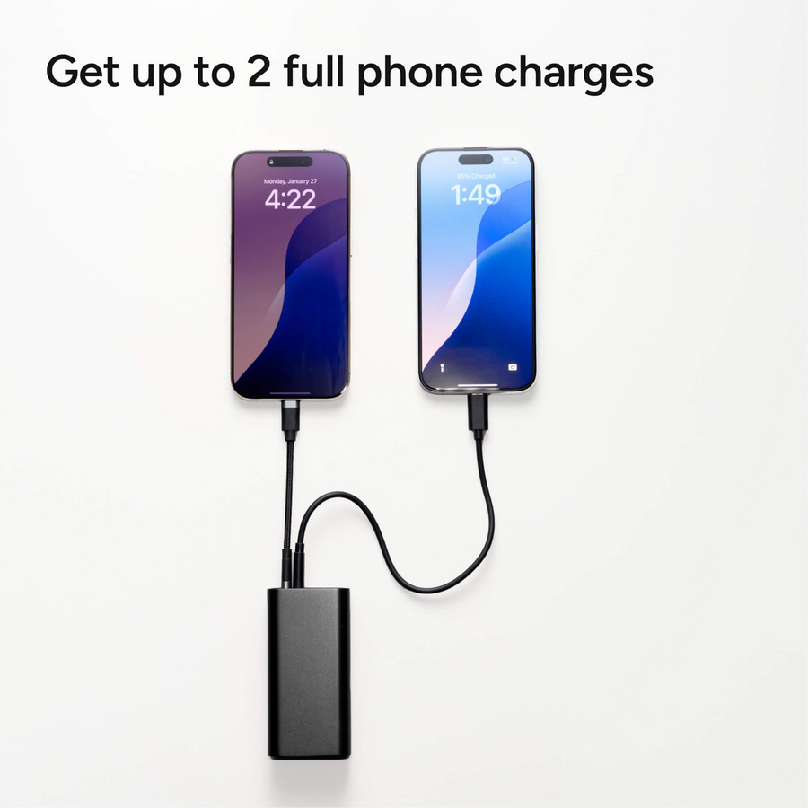 ZAGG 401114330 - mophie Powerstation 10K