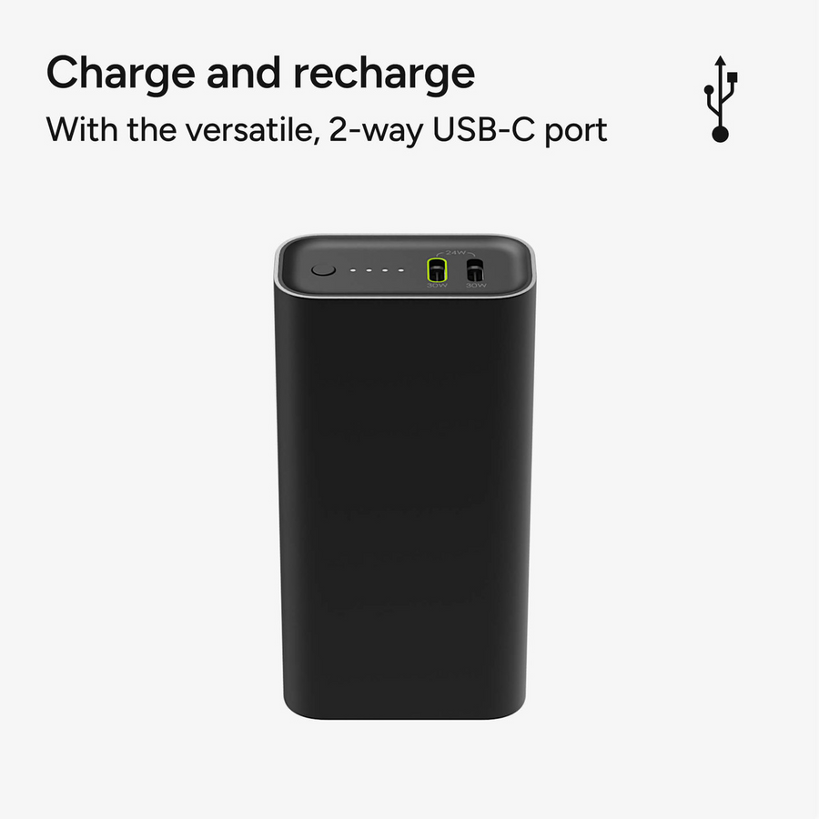 ZAGG 401114330 - mophie Powerstation 10K