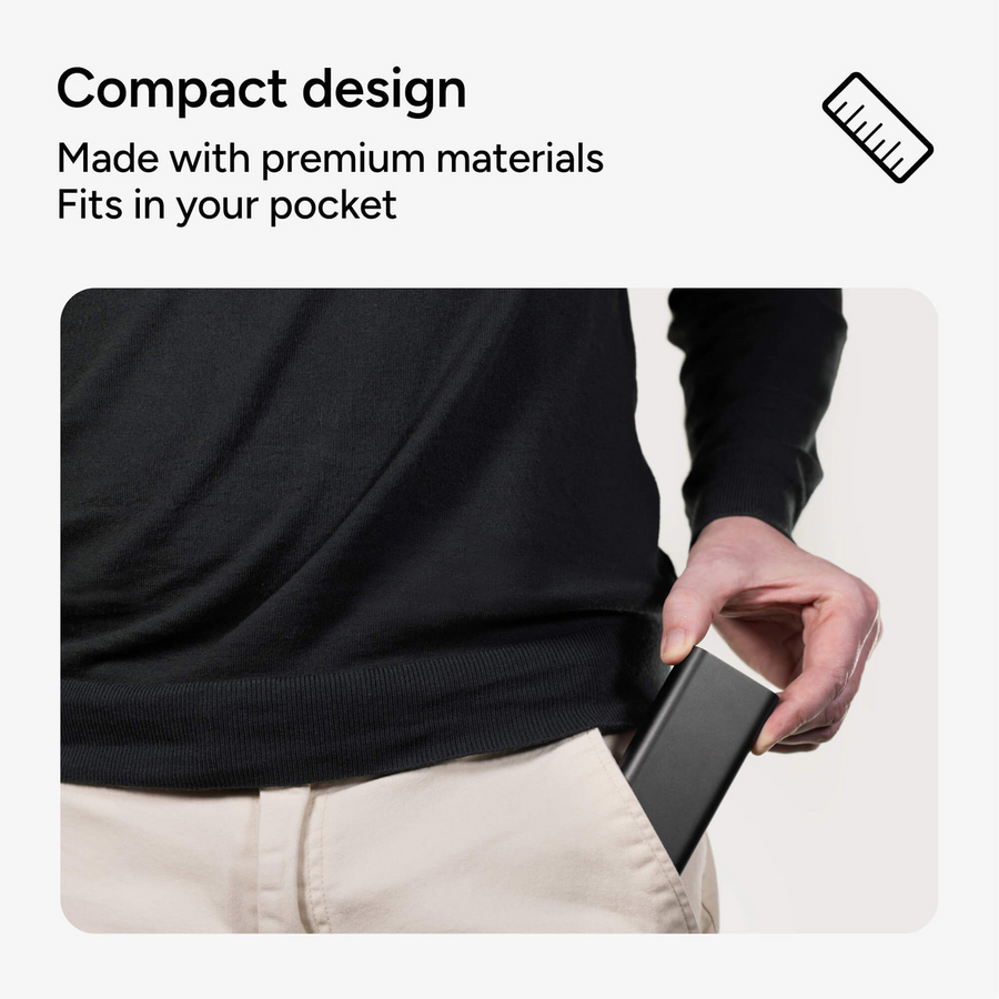 ZAGG 401114330 - mophie Powerstation 10K