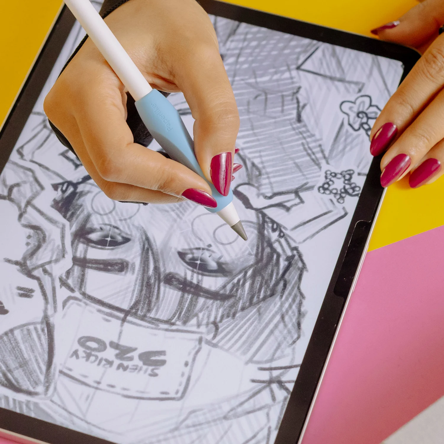 PL3-13-24 - Paperlike 3 for iPad Pro 13 (M4  M5) & iPad Air 13 (2024-2025)