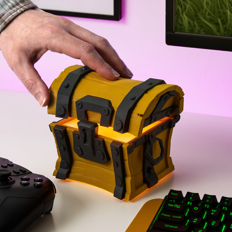 Paladone Lichter PFNCL - Fortnite Truhenlampe