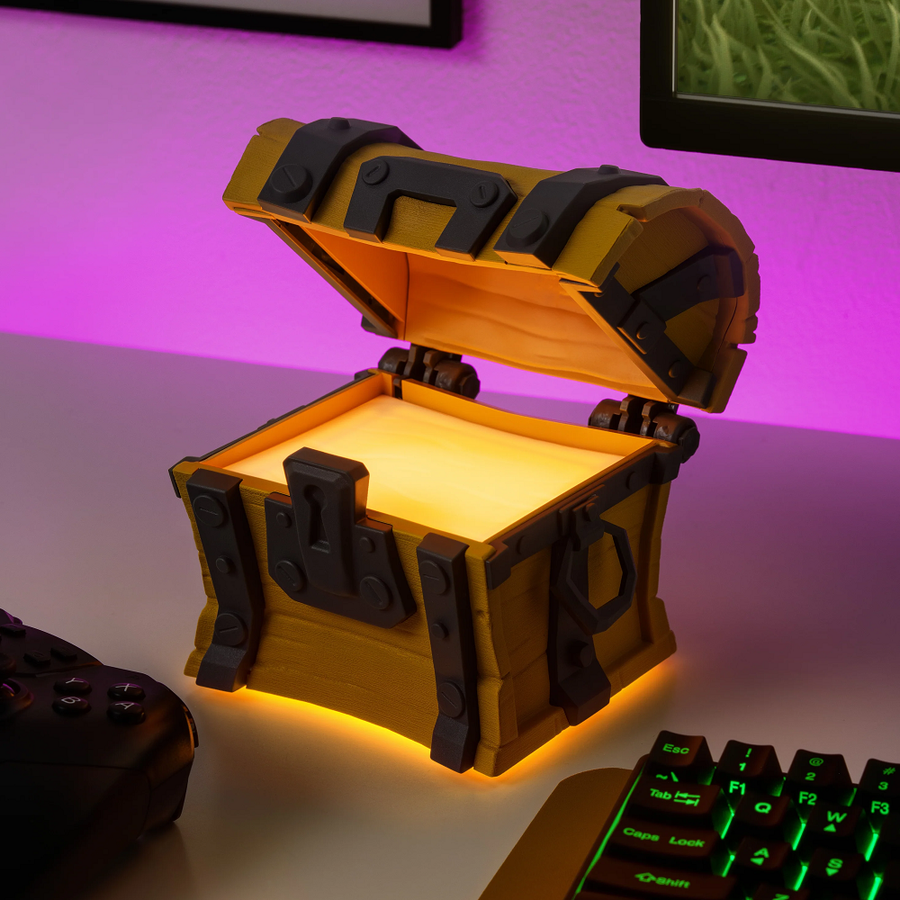 Paladone Lichter PFNCL - Fortnite Truhenlampe