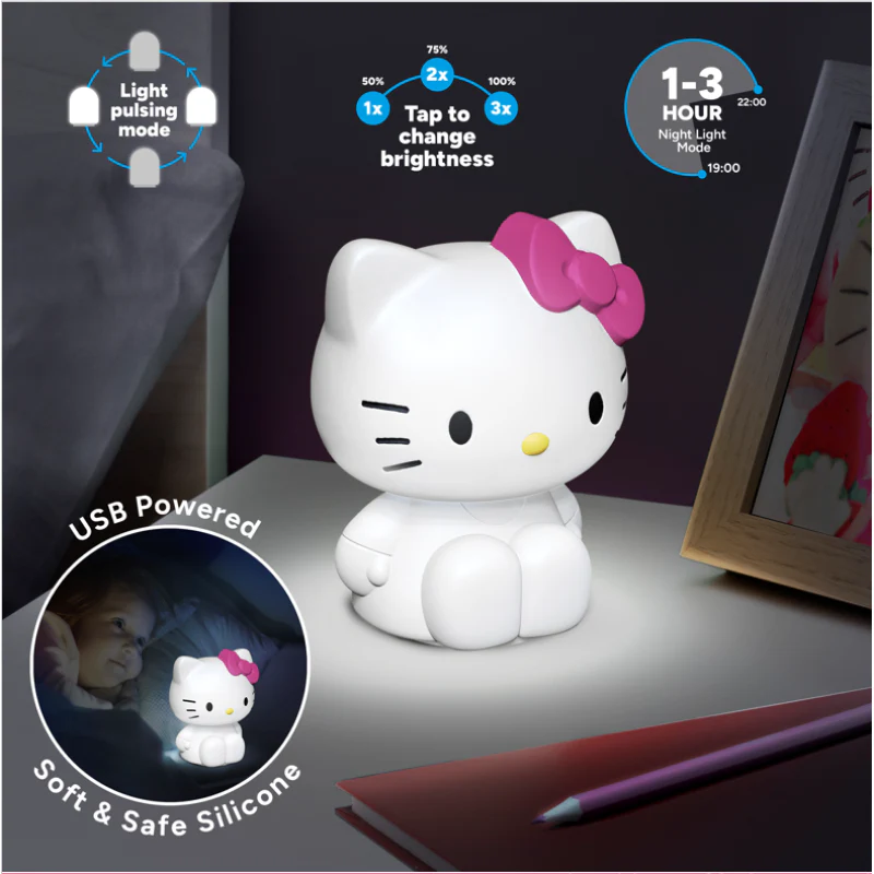 Paladone Lights PHKSRL - Hello Kitty SquishyGlo Leuchte