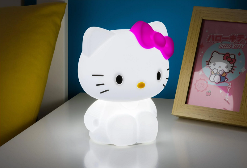 Paladone Lights PHKSRL - Hello Kitty SquishyGlo Leuchte