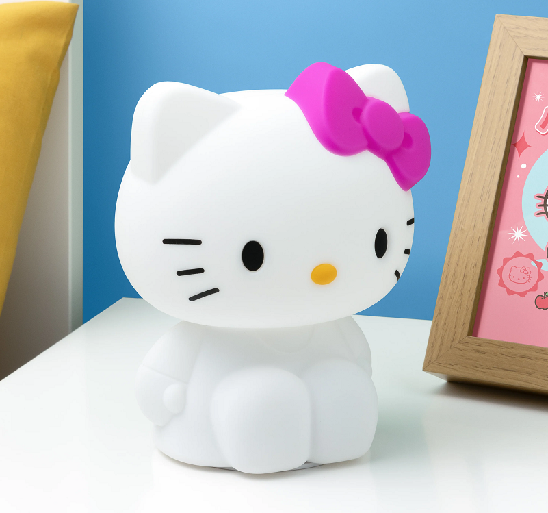 Paladone Lights PHKSRL - Hello Kitty SquishyGlo Leuchte
