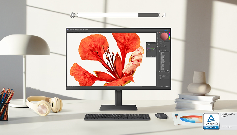 Samsung LS32D602UEEXXY - 32" ViewFinity S60UD monitor