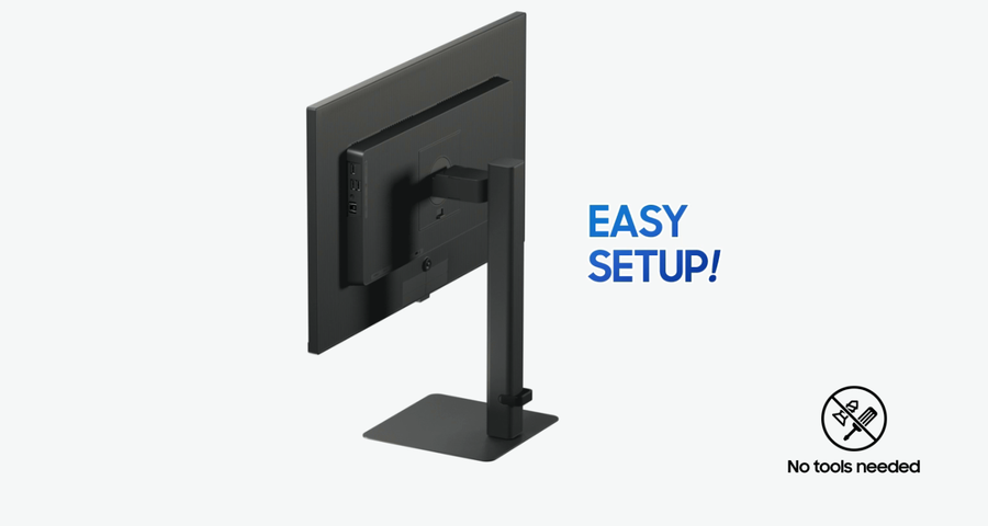 Samsung LS32D602UEEXXY - 32" ViewFinity S60UD monitor