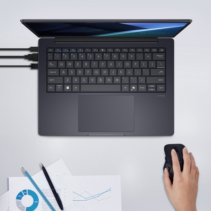 B3405CCA-LY0516X - ASUS B3405CCA-LY0516X 14" WUXGA Ultra 5 16GB 512GB W11P