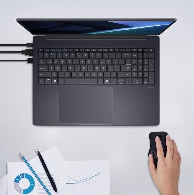 B3605CCA-MB0269X - ASUS B3605CCA-MB0269X 16" WUXGA Ultra 5 16GB 512GB W11P