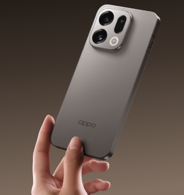 OPPO Find X9 5G Dual SIM Smartphone - 12GB+512GB - Space Black
