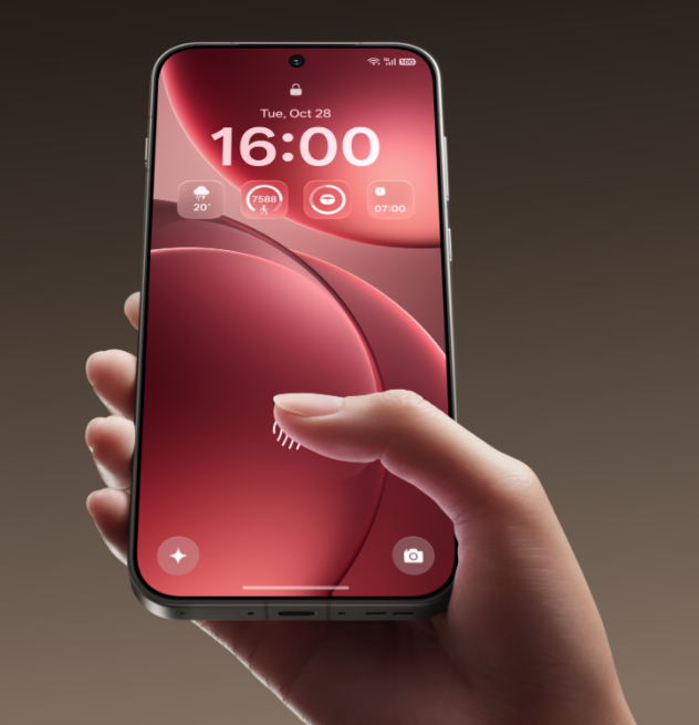 OPPO Find X9 5G Dual SIM Smartphone - 12GB+512GB - Space Black