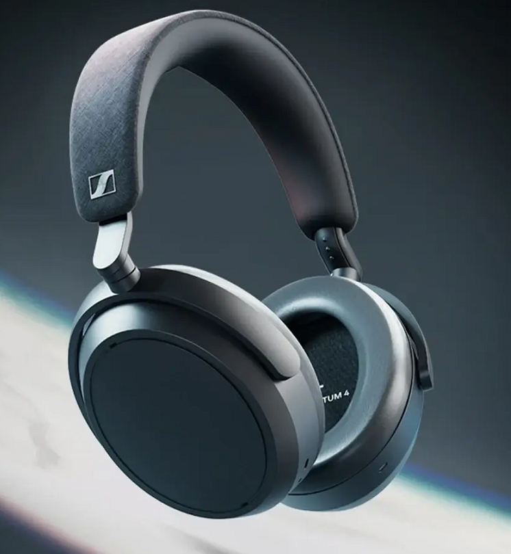 700383 - Sennheiser Momentum 4 Over Ear Graphite