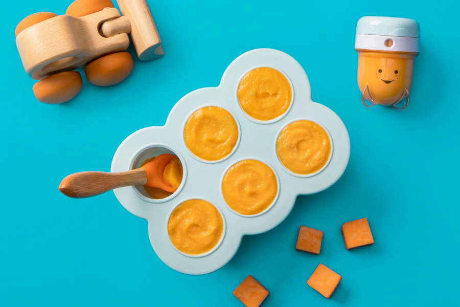 ANBYKITCDB - NUTRIBULLET BABY MEAL PREP KIT (2)