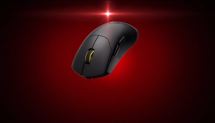 CH-931G000-WW - CORSAIR SABRE V2 PRO ULTRALIGHT WIRELESS MOUSE - BLK