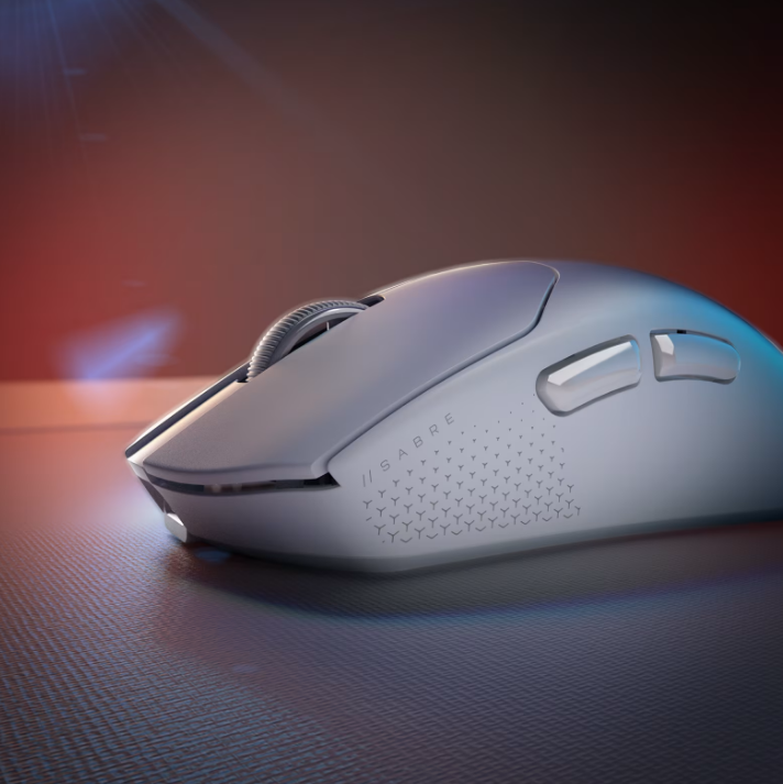 CH-931G000-WW - CORSAIR SABRE V2 PRO ULTRALIGHT WIRELESS MOUSE - BLK