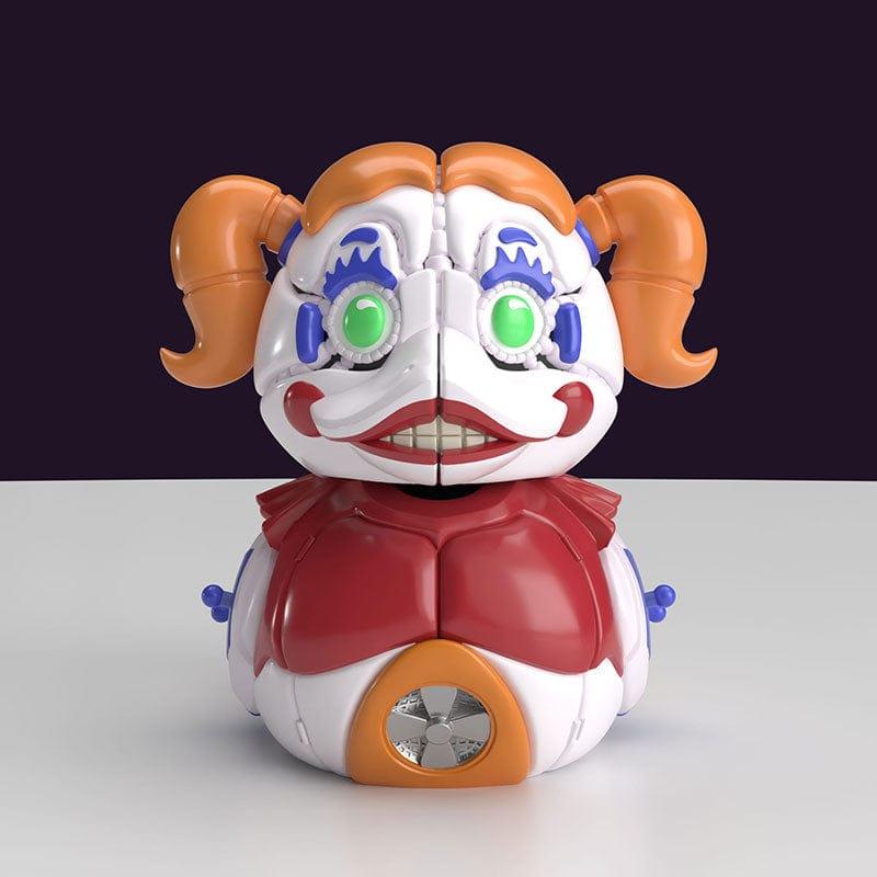 NS5652 - FNAF Tubbz BOXED Circus Baby