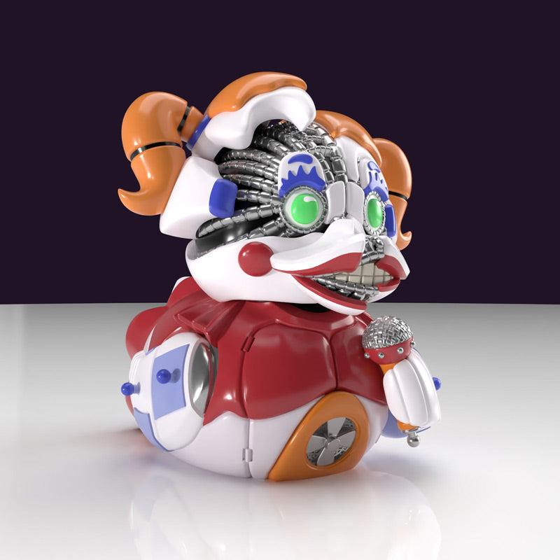 NS5652 - FNAF Tubbz BOXED Circus Baby