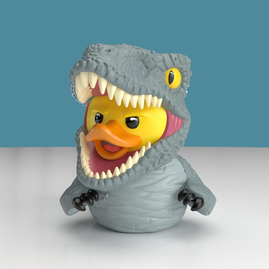 NS5651 - Jurassic World Tubbz BOXED Blue