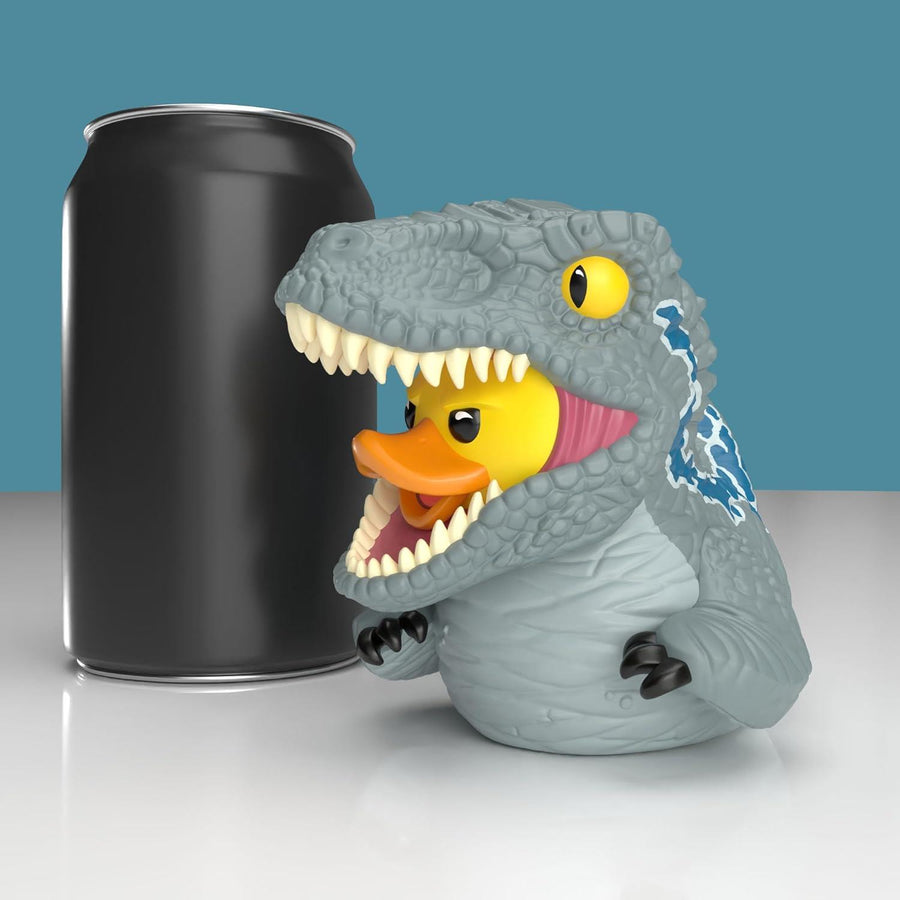 NS5651 - Jurassic World Tubbz BOXED Blue