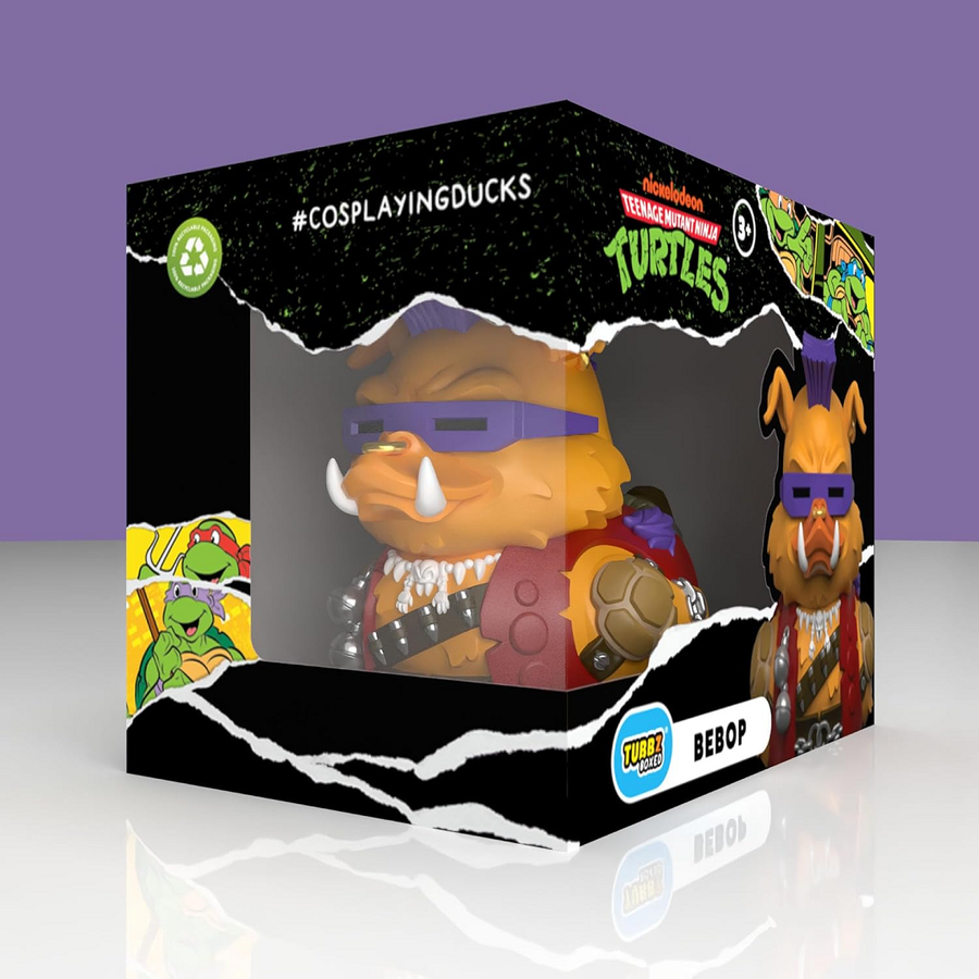 NS5650 - TMNT Tubbz BOXED Bebop