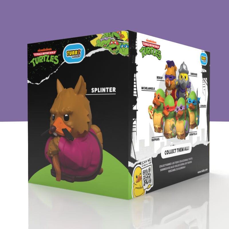 NS5647 - TMNT Tubbz BOXED Splinter