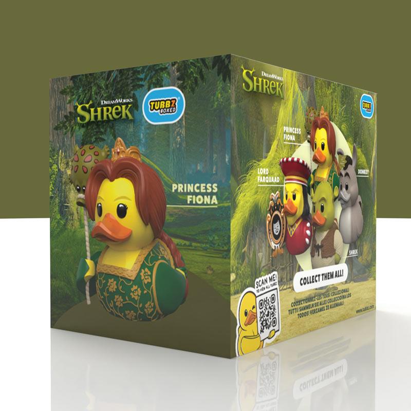 NS5643 - Shrek Tubbz VERPACKT Prinzessin Fiona