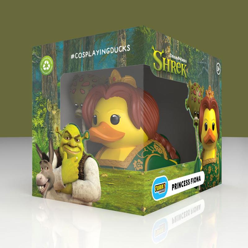 NS5643 - Shrek Tubbz VERPACKT Prinzessin Fiona