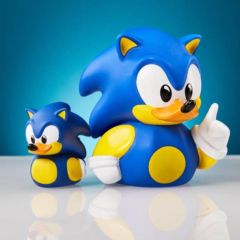 NS4697 - Sonic Tubbz MINI Sonic