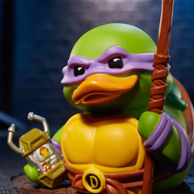 NS4733 - TMNT Tubbz BOXED Donatello