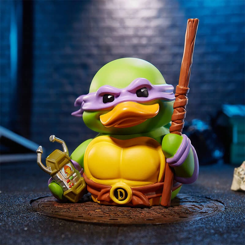 NS4733 - TMNT Tubbz BOXED Donatello