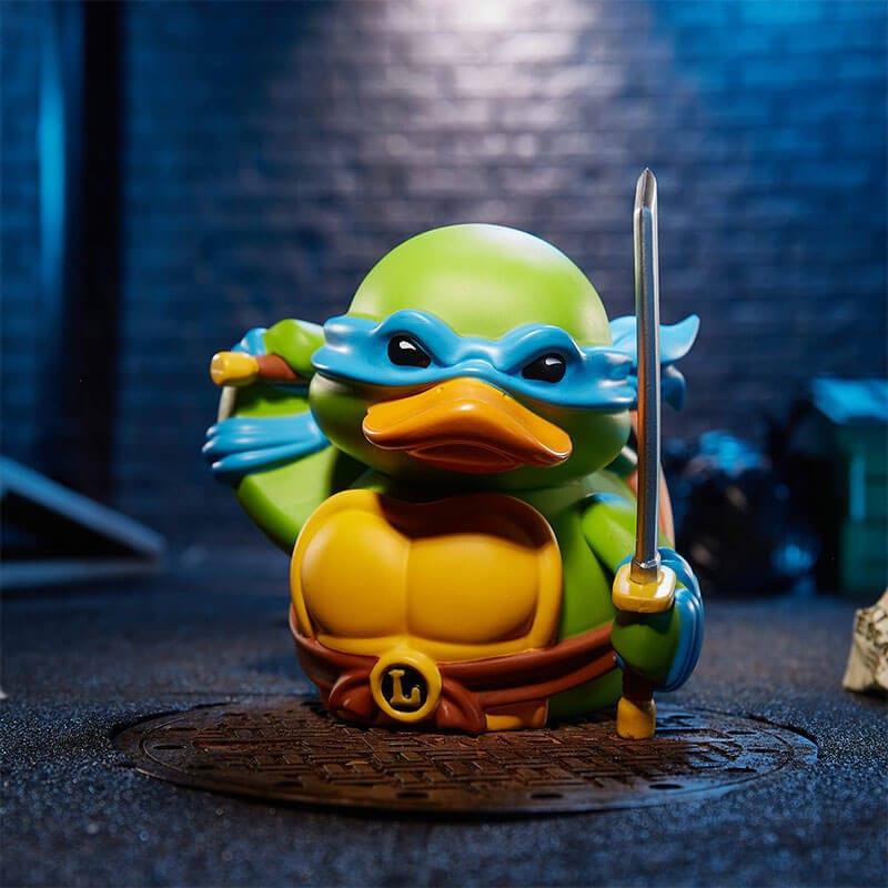 NS4735 - TMNT Tubbz BOXED Leonardo