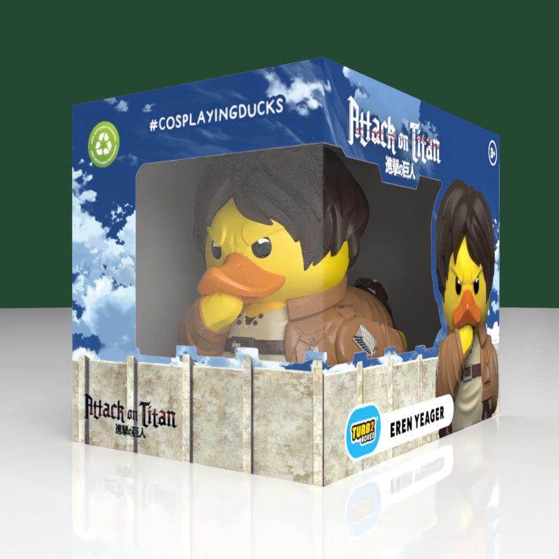 NS5639 - Attack on Titan Tubbz BOXED Eren Jäger