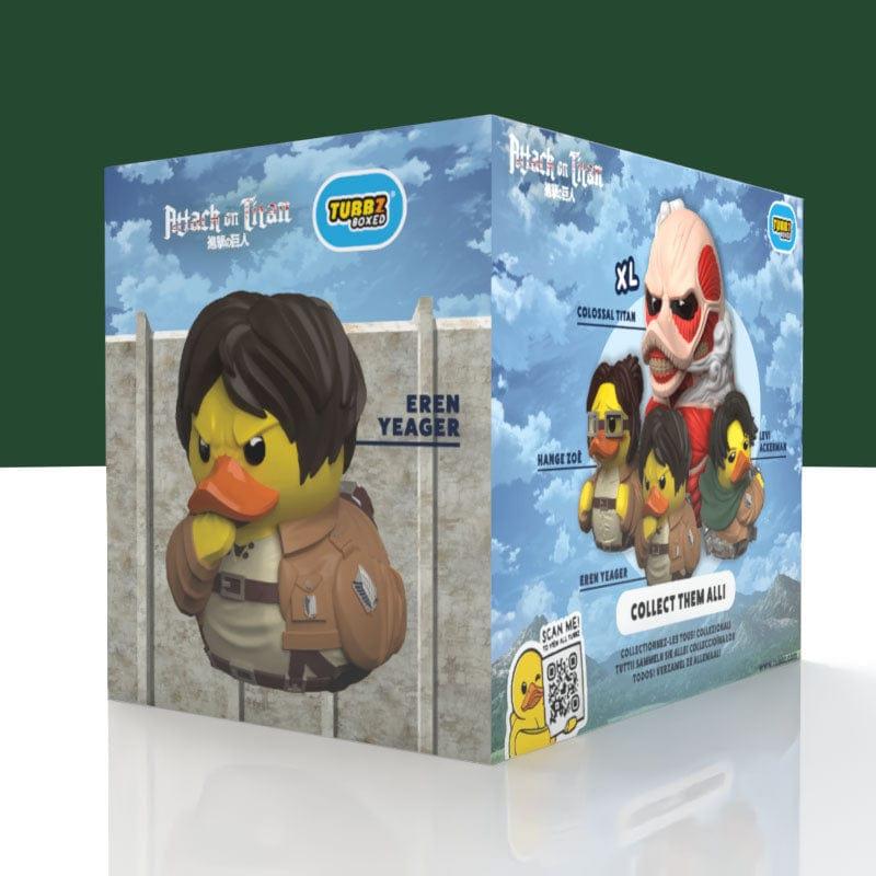 NS5639 - Attack on Titan Tubbz BOXED Eren Jäger