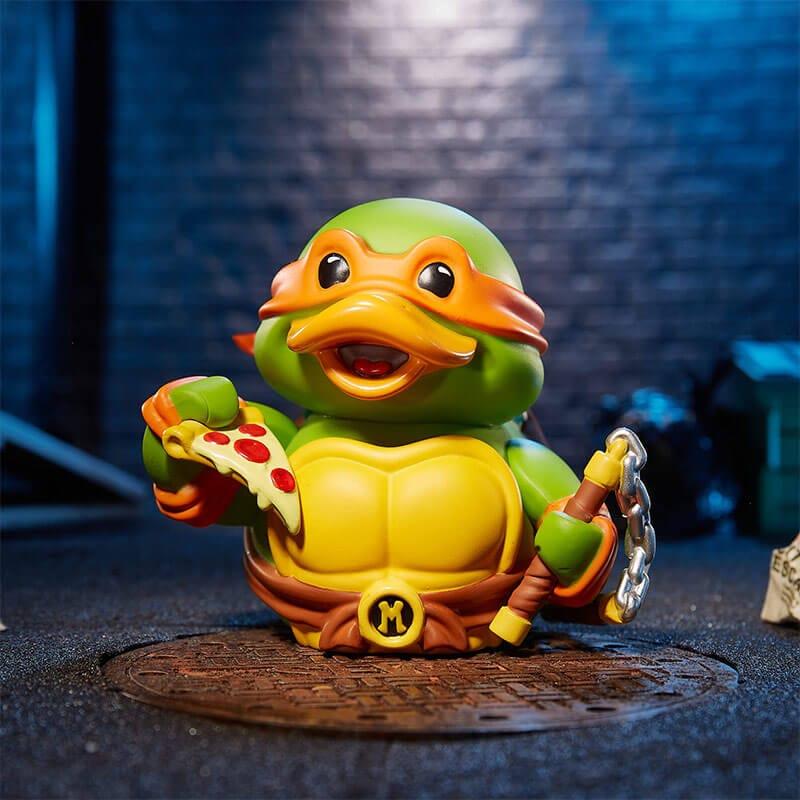 NS4736 - TMNT Tubbz BOXED Michelangelo