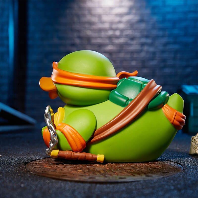 NS4736 - TMNT Tubbz BOXED Michelangelo