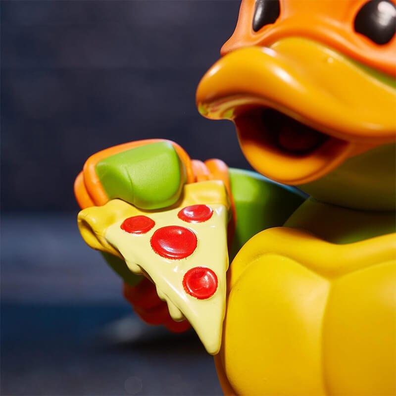 NS4736 - TMNT Tubbz BOXED Michelangelo