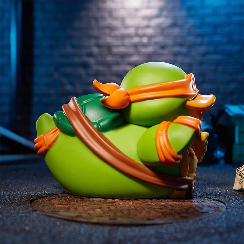 NS4736 - TMNT Tubbz BOXED Michelangelo