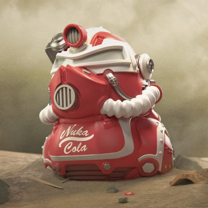 NS4740 - Fallout Tubbz VERPACKT Nuka Cola T-51