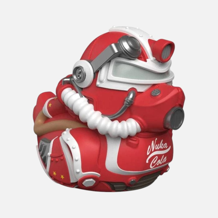 NS4740 - Fallout Tubbz VERPACKT Nuka Cola T-51
