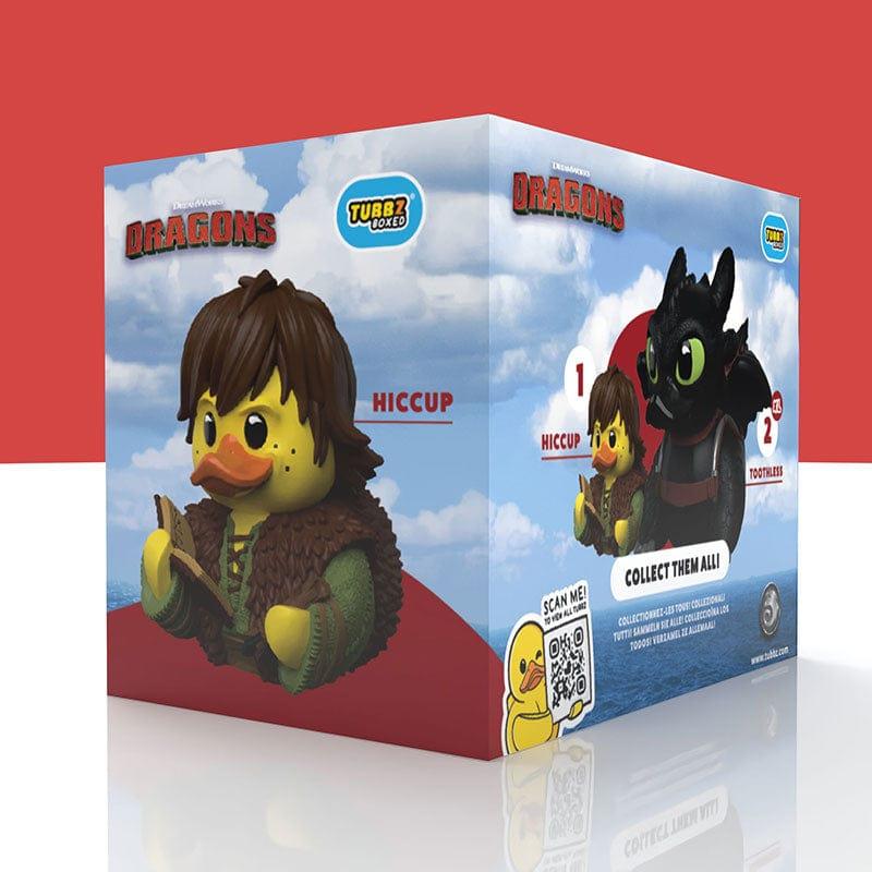 NS5454 - HTTYD Tubbz BOXED Hicks