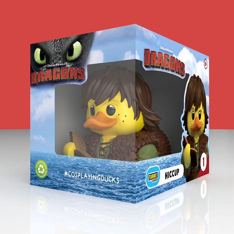 NS5454 - HTTYD Tubbz BOXED Hicks