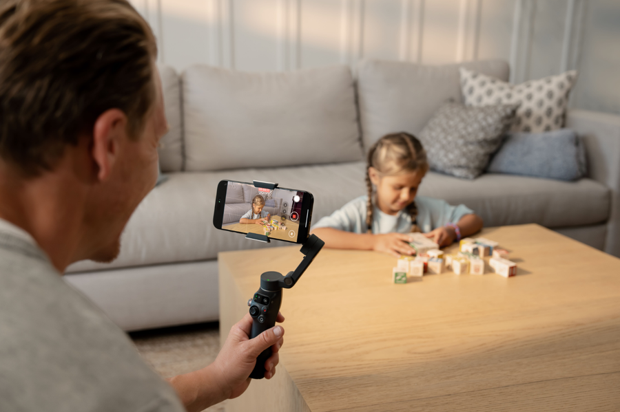 CP-OS-00000492 - DJI Osmo Mobile 8