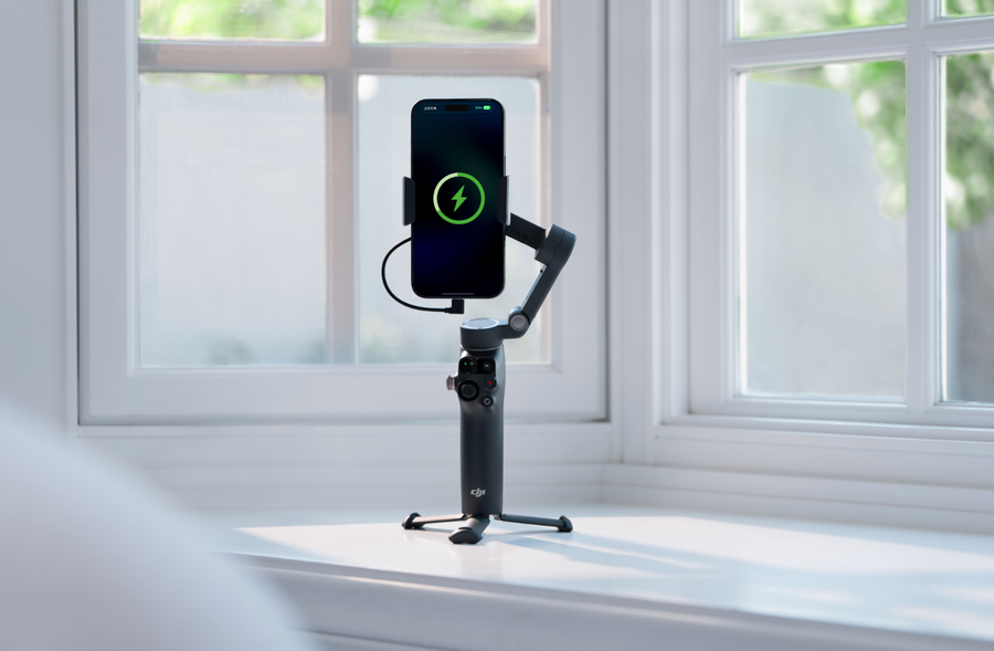 CP-OS-00000492 - DJI Osmo Mobile 8