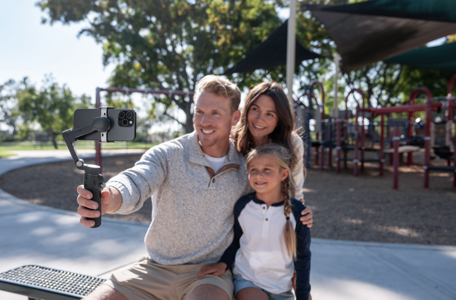 CP-OS-00000492 - DJI Osmo Mobile 8