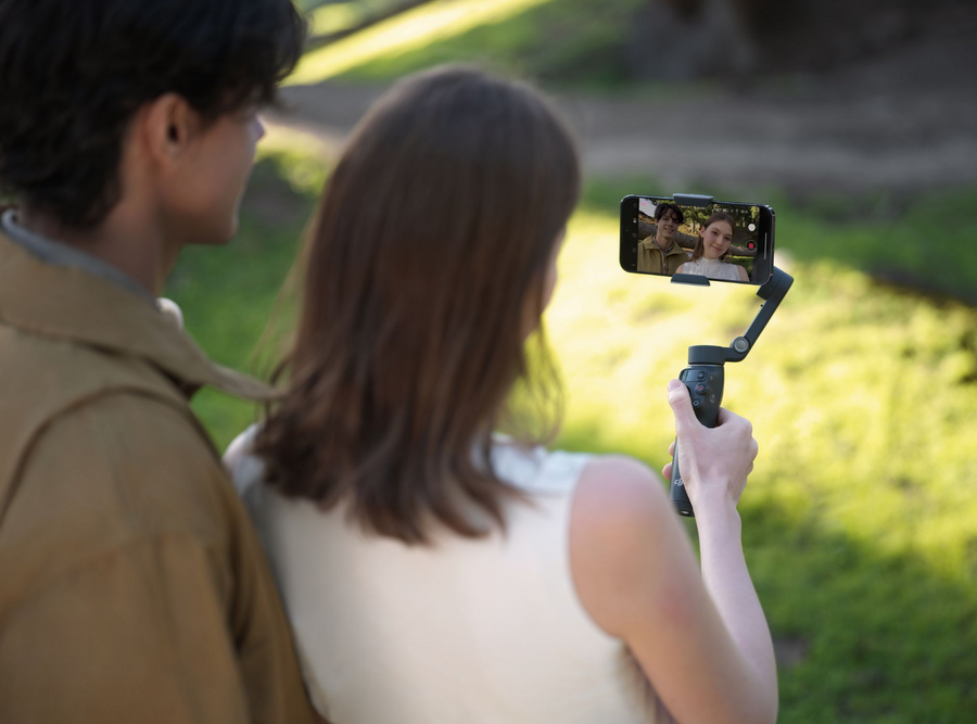 CP-OS-00000492 - DJI Osmo Mobile 8