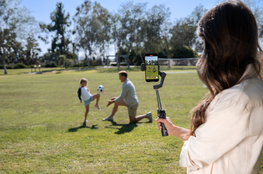 CP-OS-00000492 - DJI Osmo Mobile 8