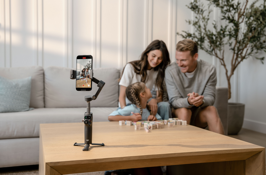 CP-OS-00000492 - DJI Osmo Mobile 8