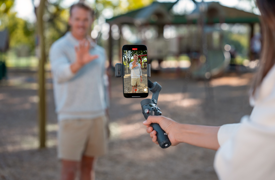 CP-OS-00000492 - DJI Osmo Mobile 8